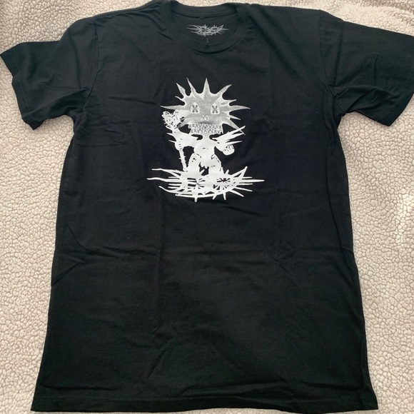 Drain Gang world tour shirt - Picture 2 of 4